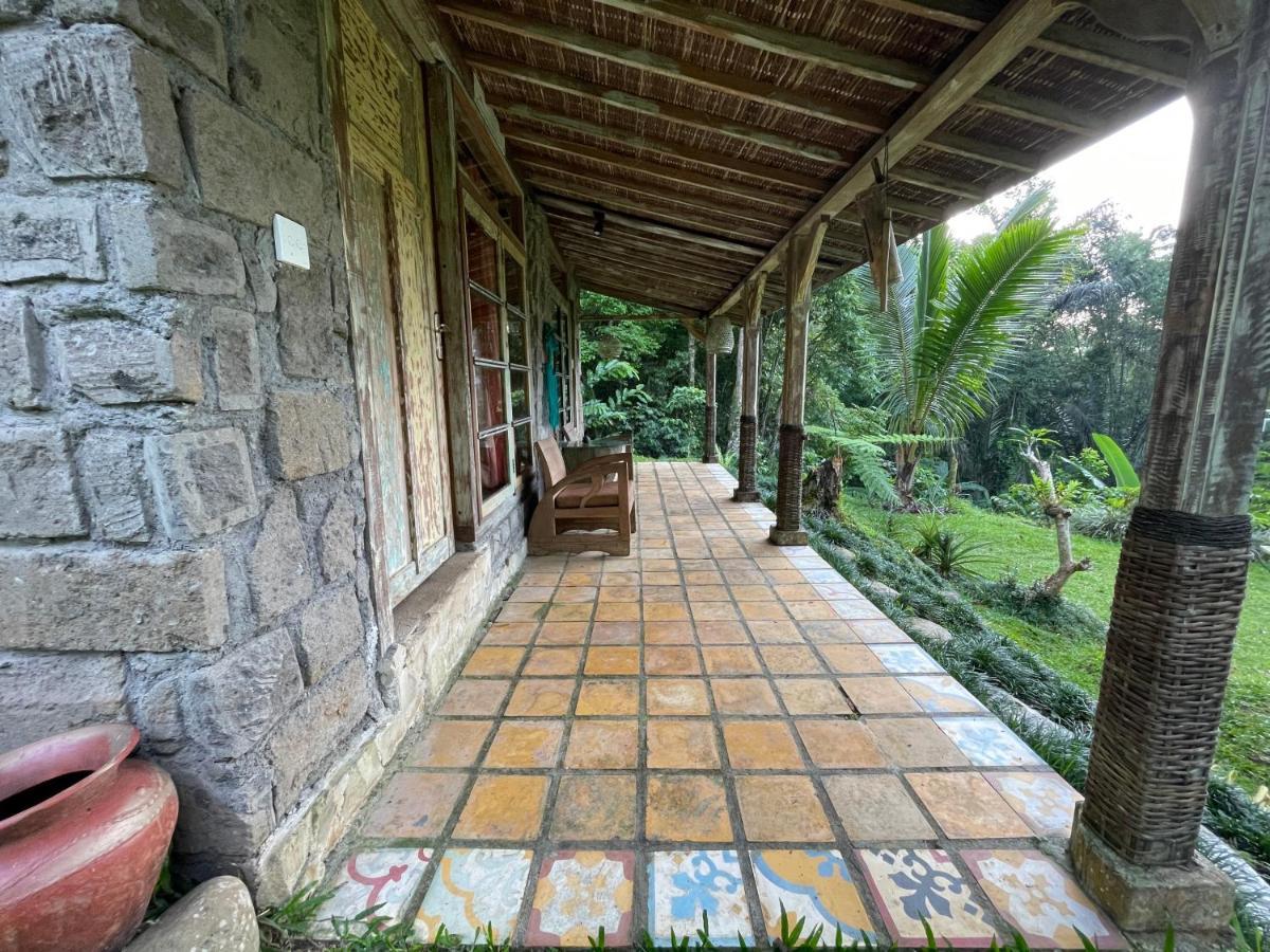 Villa Oemah Tepi Sawah Jatiluwih Exterior foto