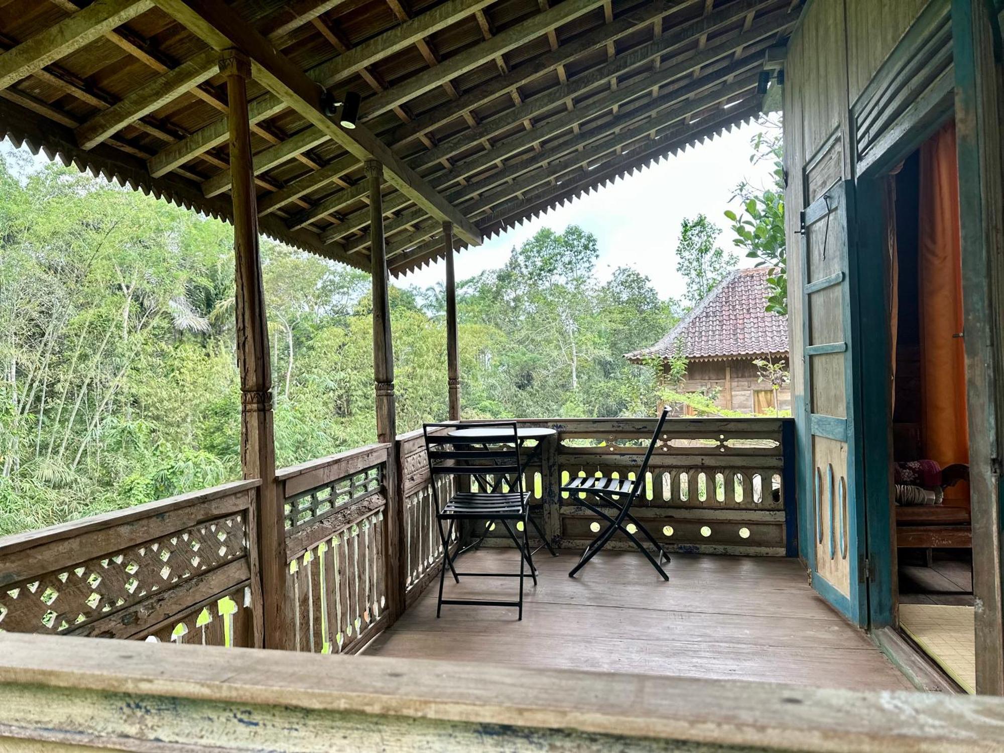 Villa Oemah Tepi Sawah Jatiluwih Exterior foto
