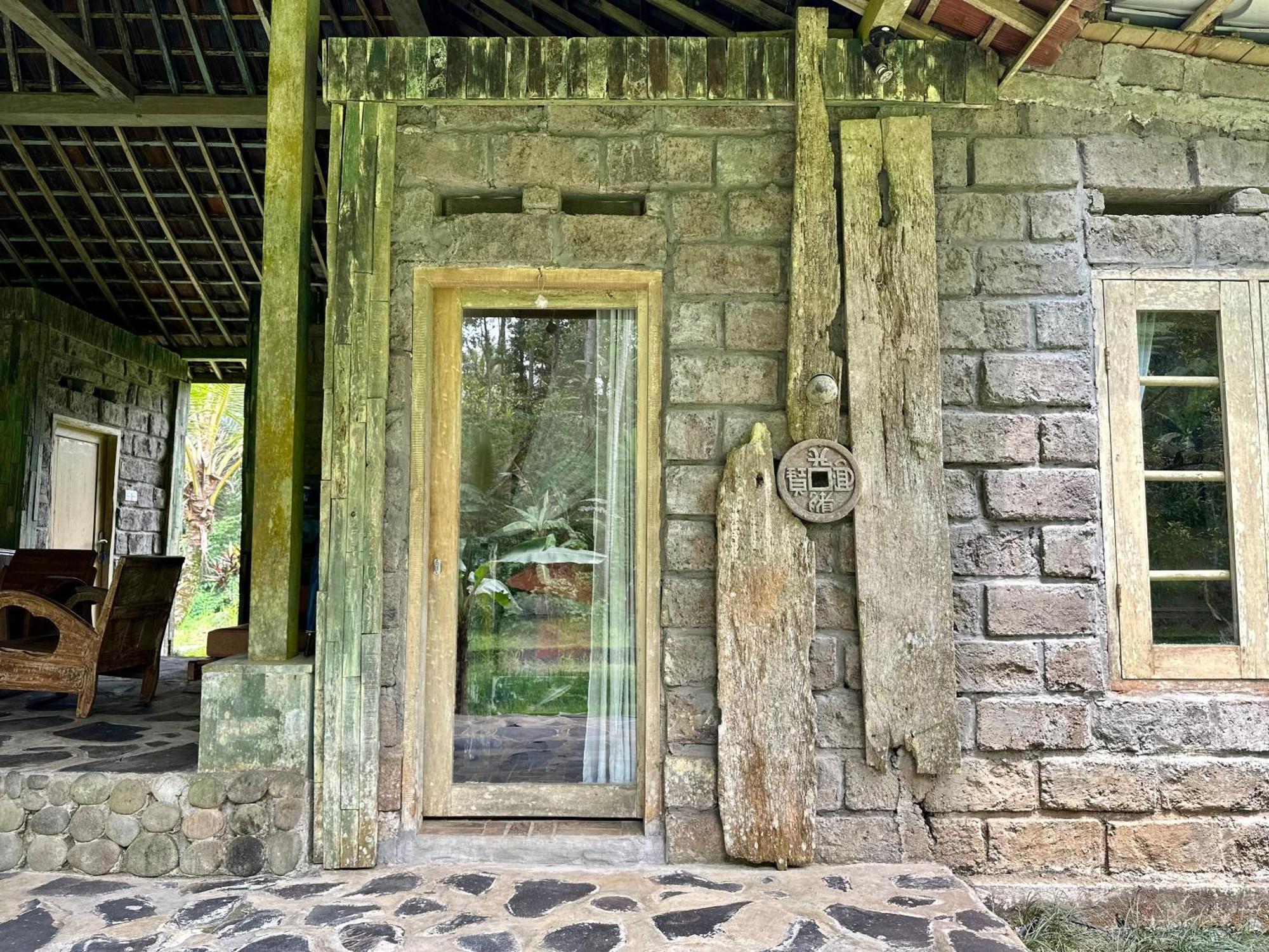 Villa Oemah Tepi Sawah Jatiluwih Exterior foto