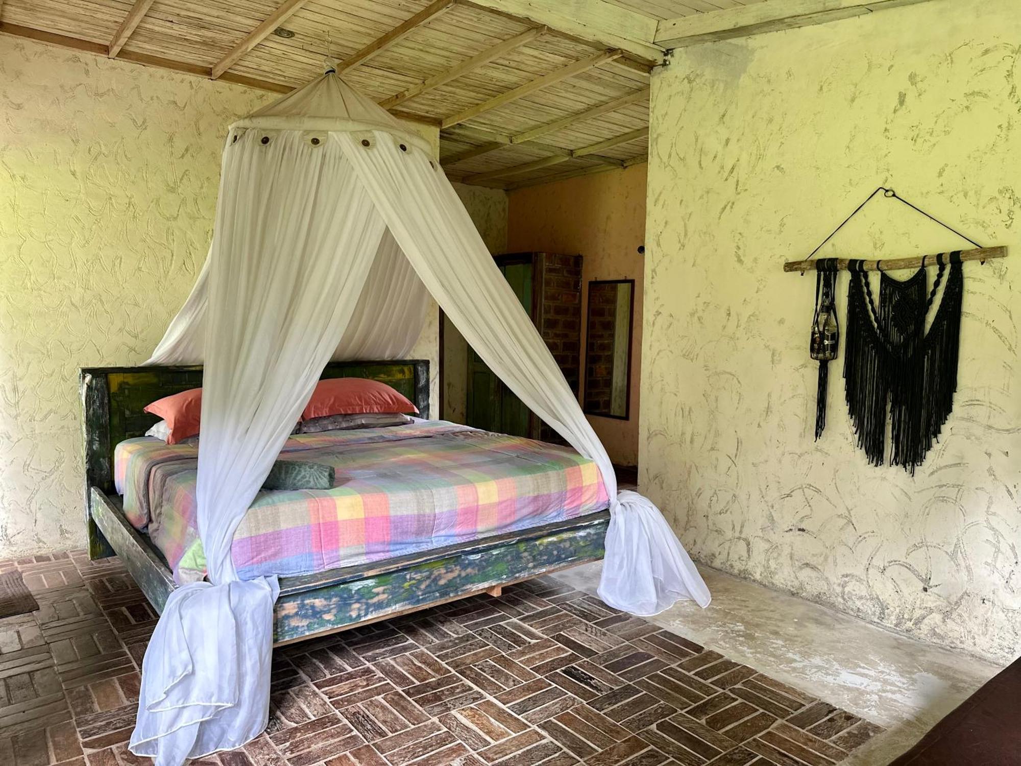 Villa Oemah Tepi Sawah Jatiluwih Exterior foto